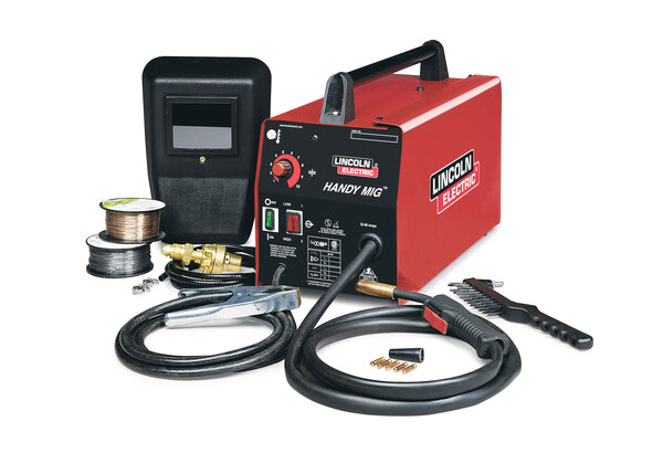 mig welding machine